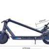 CITYSPORTS HB17-1 Electric Scooter