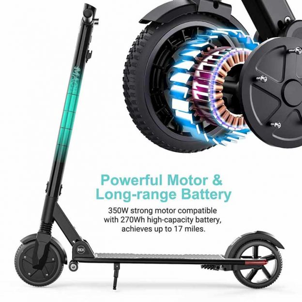 power wheels scooters