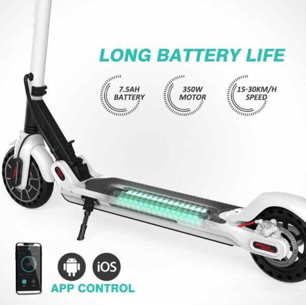 mega motion m5 electric scooter img