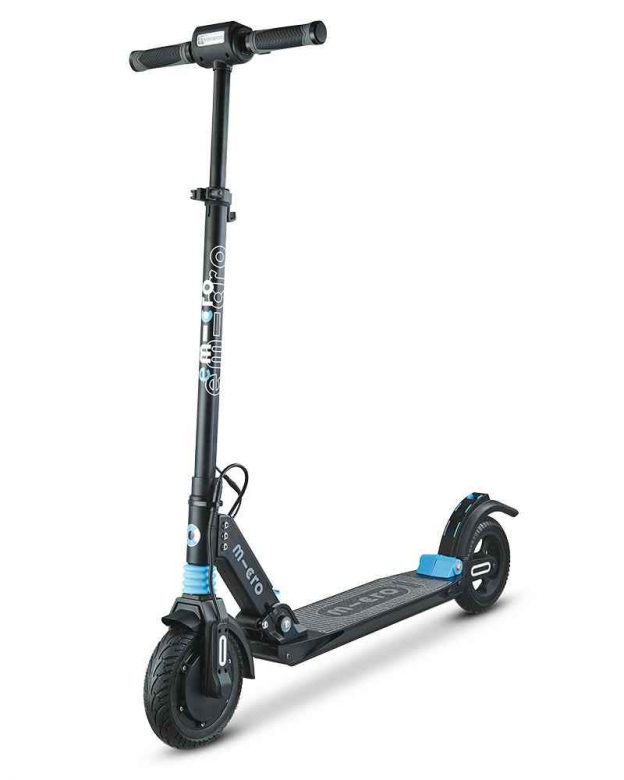 Micro Merlin X4 Electric Scooter